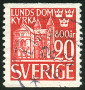 Stamp Y&T N320