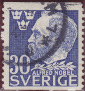 Timbre Y&T N327