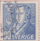 Stamp Y&T N329