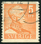 Stamp Y&T N333
