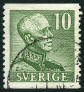 Stamp Y&T N334