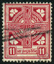 Briefmarken Y&T N109