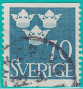 Timbre Y&T N336B