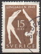 Timbre Y&T N°351 Timbre Y&T N°351