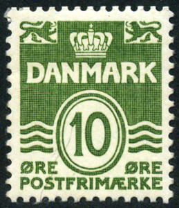 Briefmarken  Y&T N336A