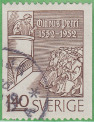 Timbre Y&T N368