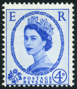 Briefmarken Grobritannien Y&T N268