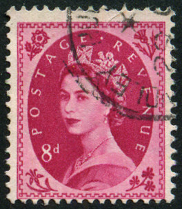 Timbre Grande Bretagne Y&T N272