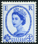 Briefmarken Grobritannien Y&T N268