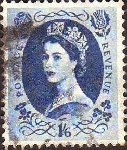 Stamp Great Britain Y&T N278