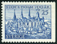 Timbre Y&T N376a