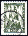 Timbre Y&T N379