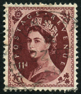 Timbre Grande Bretagne Y&T N275