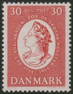 Stamp Y&T N352