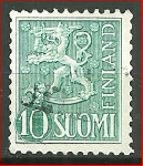 Stamp Y&T N412