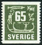 Timbre Y&T N391