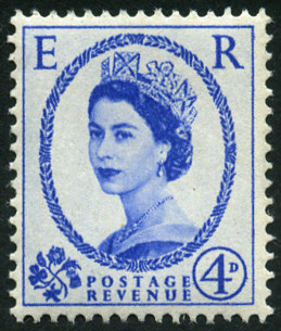 Briefmarken Grobritannien Y&T N292