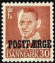 Timbre Danemark Y&T N�367