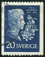 Briefmarken Y&T N404