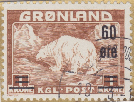 Timbre Grenland Y&T N29