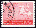 Briefmarken Y&T N406