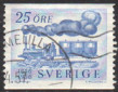 Briefmarken Y&T N412