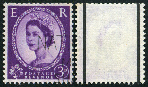 Briefmarken Grobritannien Y&T N311