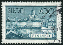 Timbre Finlande Y&T N�462