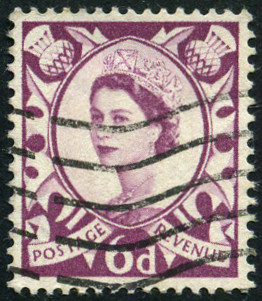 Briefmarken Grobritannien Y&T N319