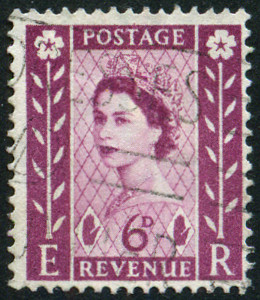 Briefmarken Grobritannien Y&T N322