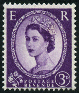 Briefmarken Grobritannien Y&T N331