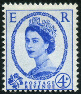 Briefmarken Grobritannien Y&T N332