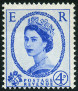 Briefmarken Grobritannien Y&T N332