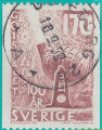 Timbre Y&T N433