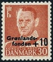Timbre Danemark Y&T N�381