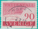 Timbre Y&T N438