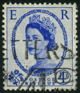 Briefmarken Grobritannien Y&T N332B