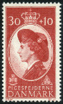 Timbre Y&T N395