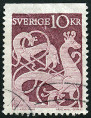Timbre Y&T N481