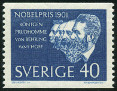 Timbre Y&T N489