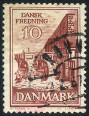 Stamp Y&T N412