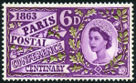  Sello Y&T N372