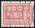 Timbre Y&T N436