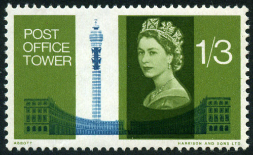 Timbre Grande Bretagne Y&T N�416