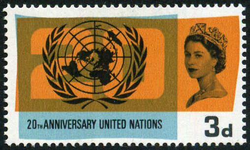 Timbre Grande Bretagne Y&T N�417A