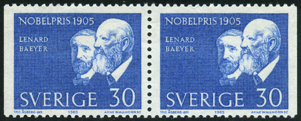 Timbre Su�de Y&T N�529a