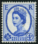 Briefmarken Grobritannien Y&T N332A