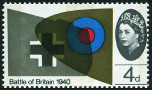 Timbre Grande Bretagne Y&T N409A