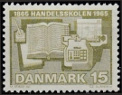 Timbre Y&T N438