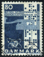 Timbre Y&T N439
